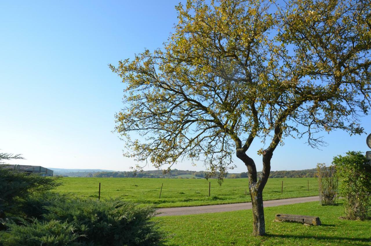 Gite Brin De Campagne Vaucremont Zewnętrze zdjęcie