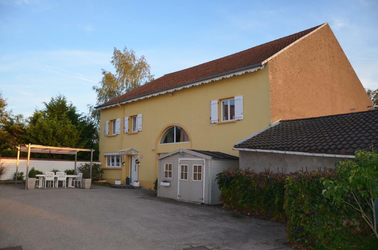 Gite Brin De Campagne Vaucremont Zewnętrze zdjęcie