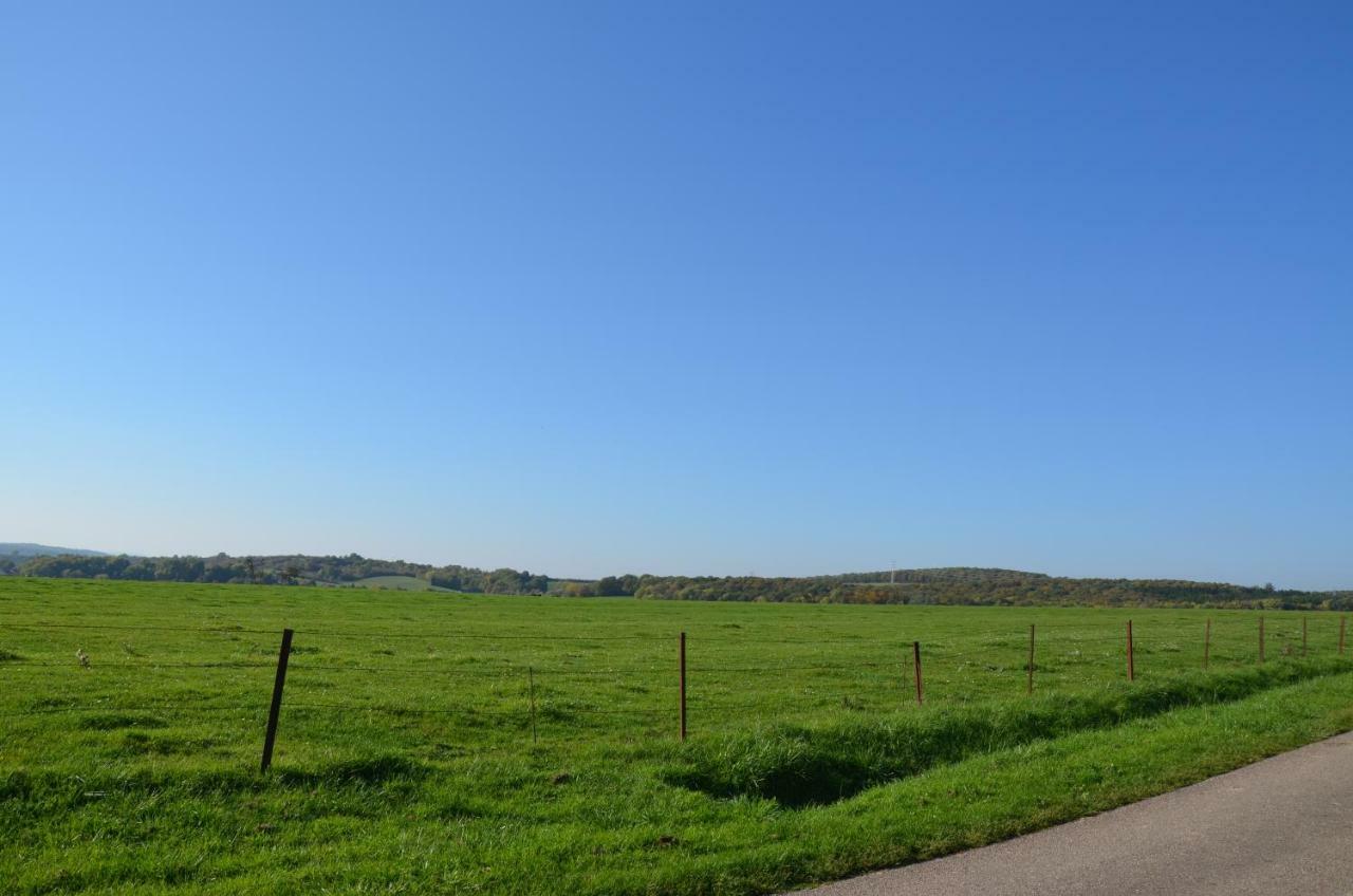 Gite Brin De Campagne Vaucremont Zewnętrze zdjęcie
