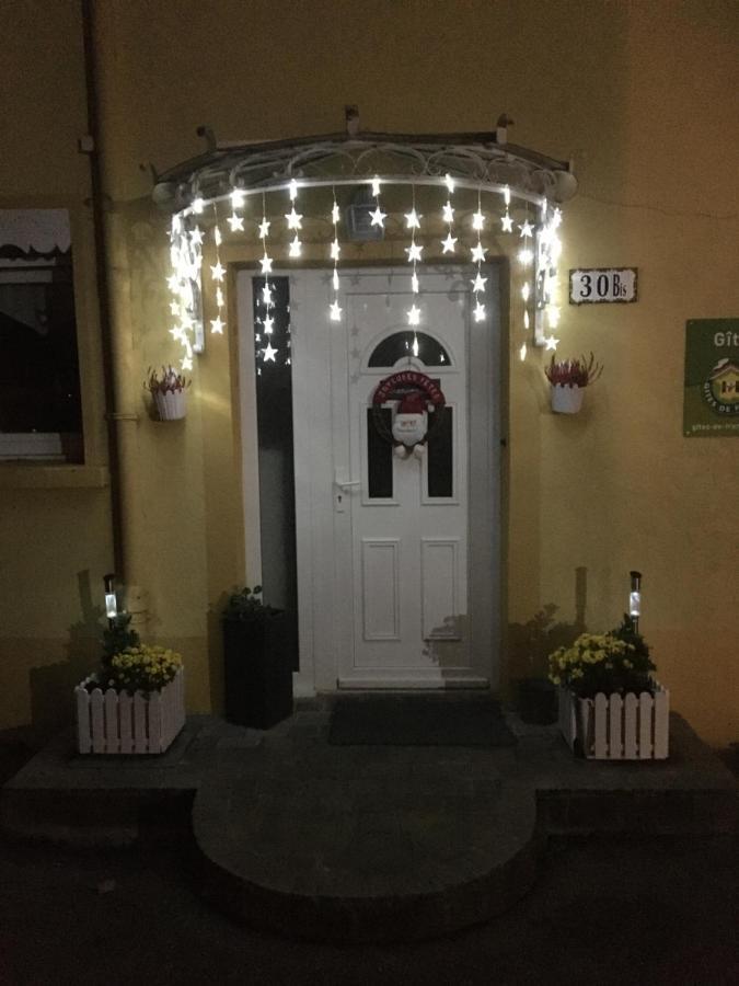 Gite Brin De Campagne Vaucremont Zewnętrze zdjęcie